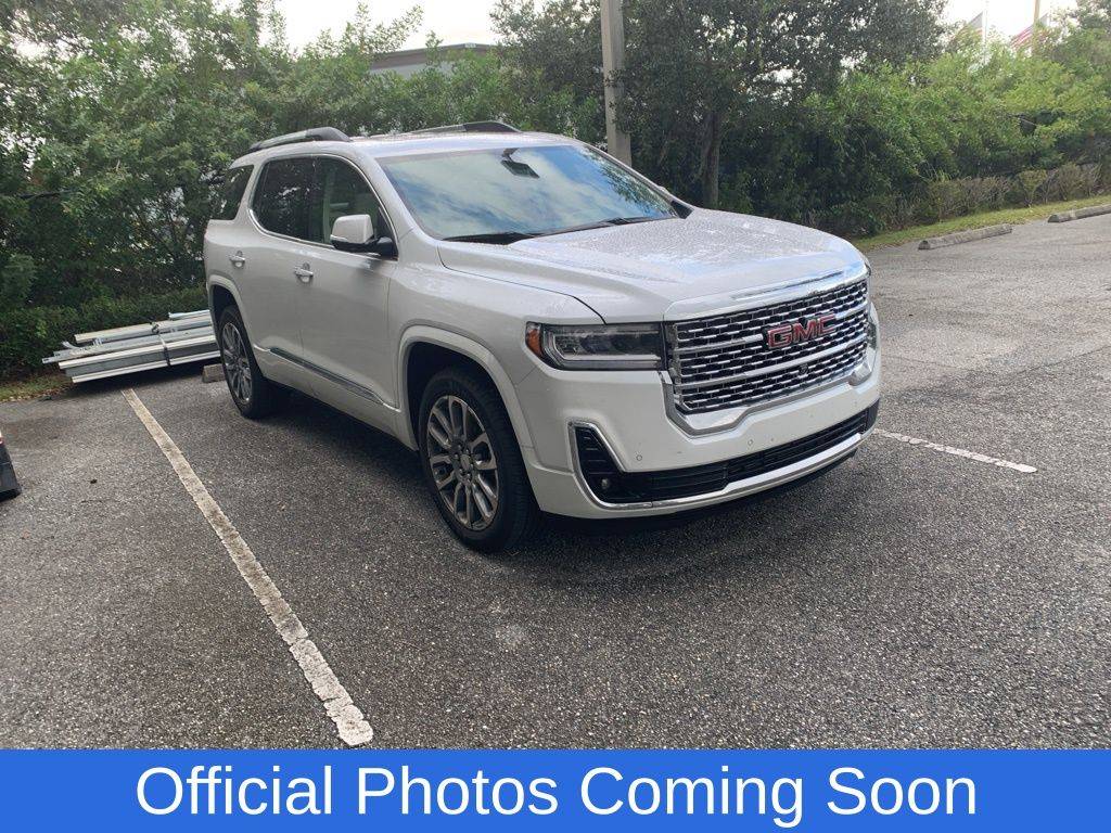 2023 GMC Acadia Denali — SUV — 15,321 mi — Orlando, FL