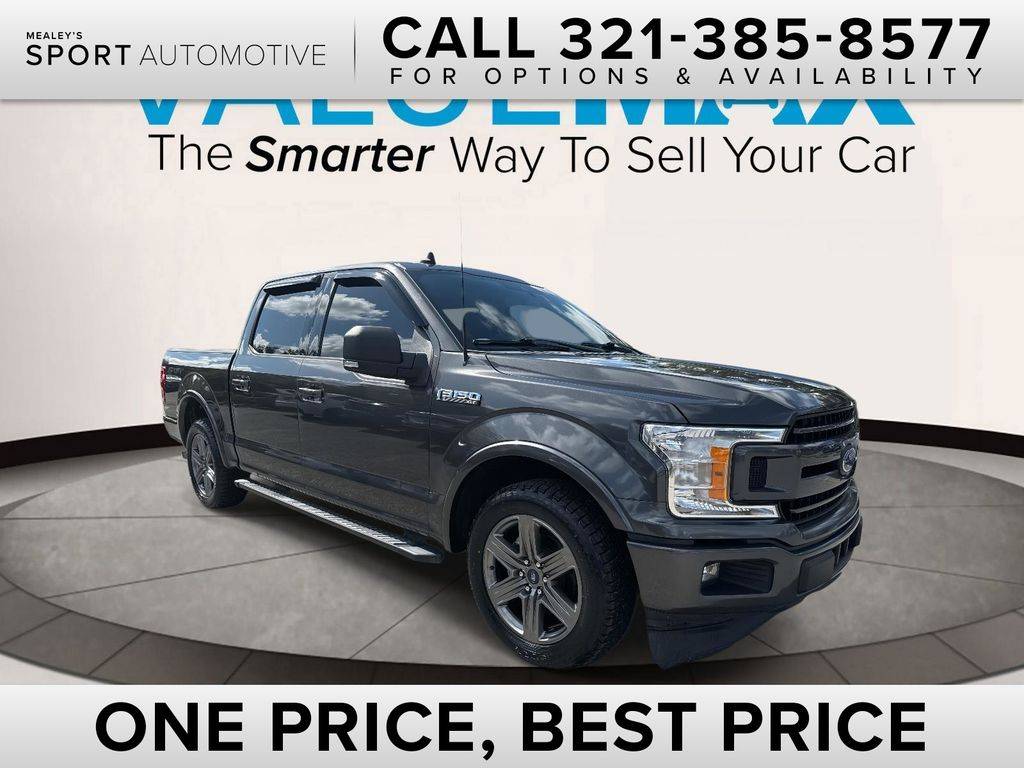 2020 Ford F-150 XLT — Pickup Truck — 77,813 mi — Orlando, FL