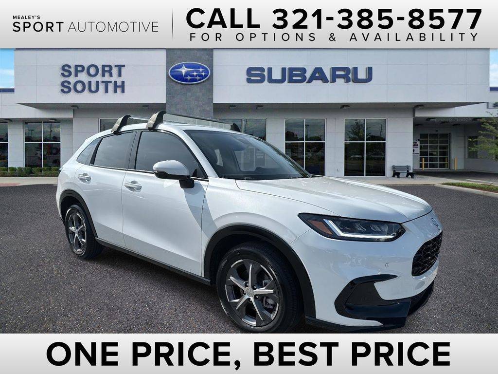 2024 Honda HR-V EX-L — SUV — 23,476 mi — Orlando, FL
