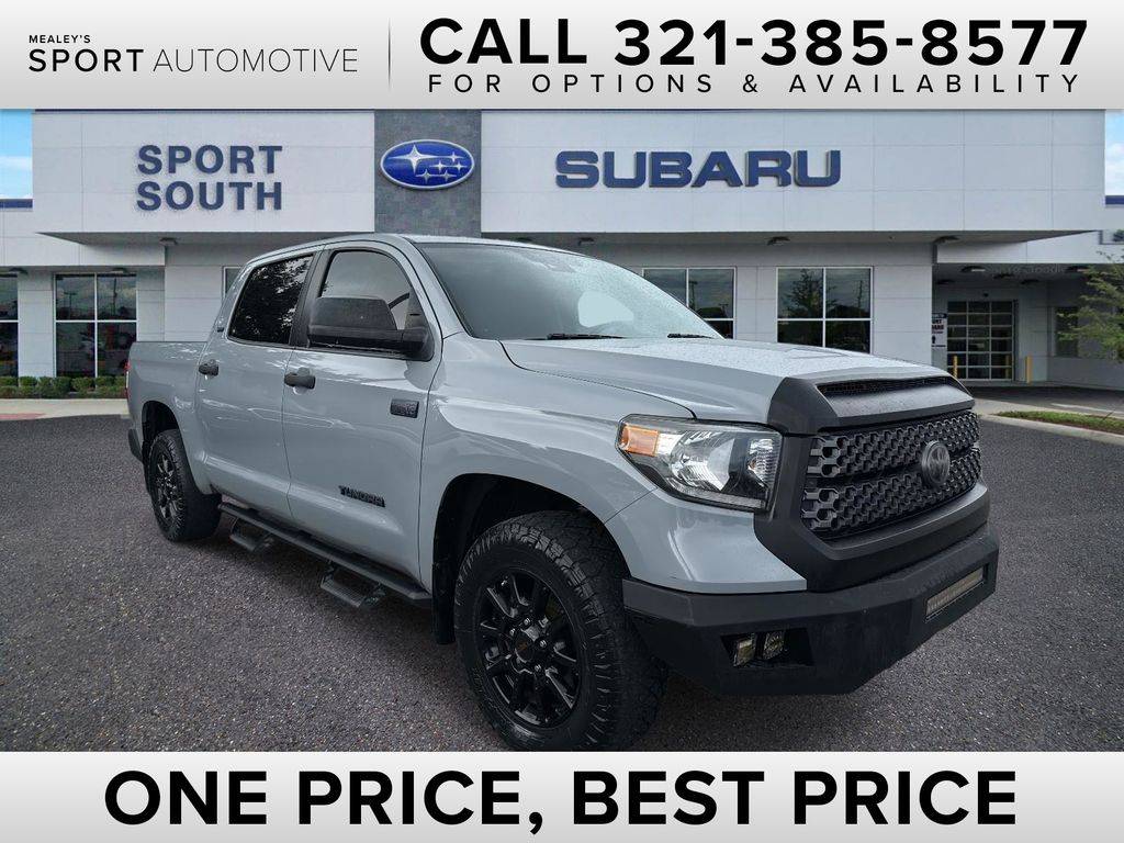 2020 Toyota Tundra SR5 — Pickup Truck — 125,768 mi — Orlando, FL