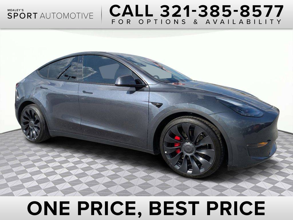 2022 Tesla Model Y Performance — SUV — 34,740 mi — Orlando, FL