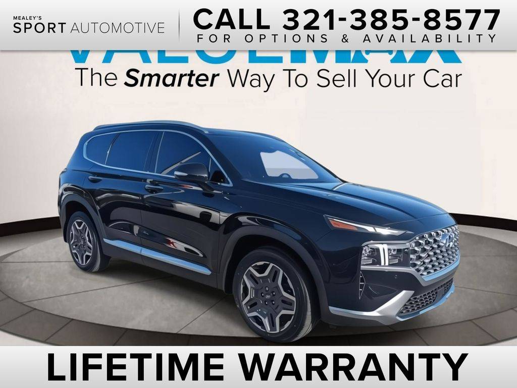 2022 Hyundai Santa Fe Limited — SUV — 18,265 mi — Orlando, FL