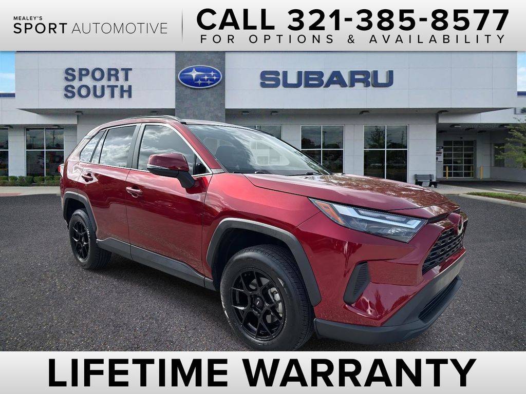 2023 Toyota RAV4 XLE — SUV — 21,324 mi — Orlando, FL