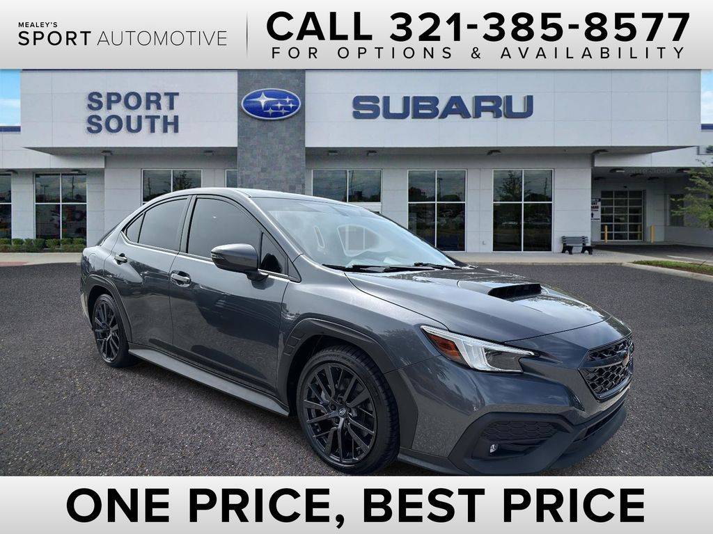 2023 Subaru WRX Limited — Sedan — 10,345 mi — Orlando, FL