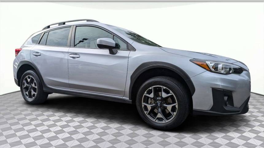 2020 Subaru Crosstrek Premium — SUV — 80,488 mi — Orlando, FL