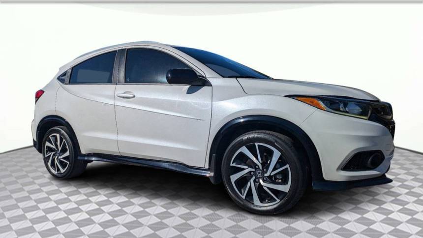 2019 Honda HR-V Sport — SUV — 62,041 mi — Orlando, FL