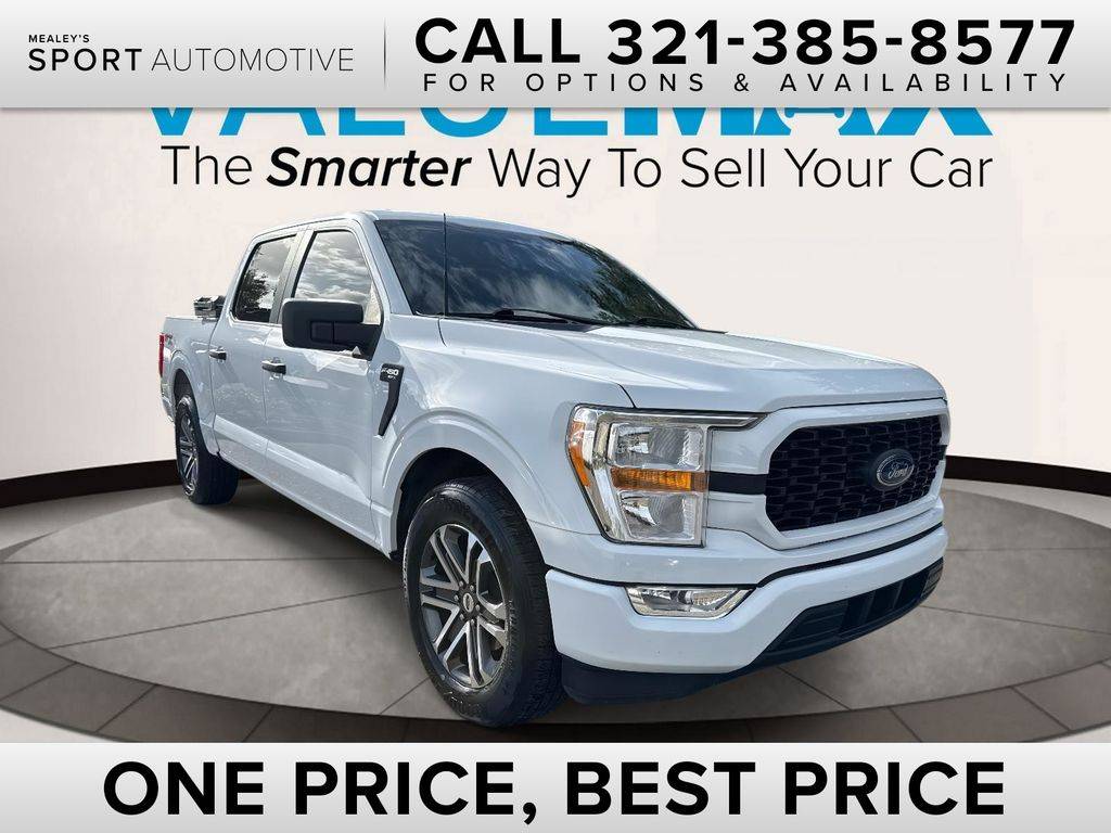 2022 Ford F-150 XL — Pickup Truck — 44,910 mi — Orlando, FL