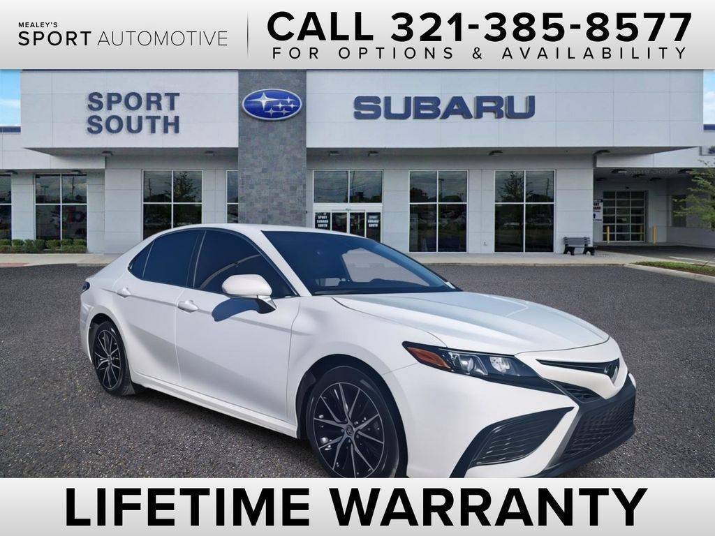 2024 Toyota Camry SE — Sedan — 18,091 mi — Orlando, FL