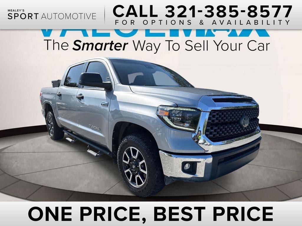 2020 Toyota Tundra SR5 — Pickup Truck — 126,511 mi — Orlando, FL