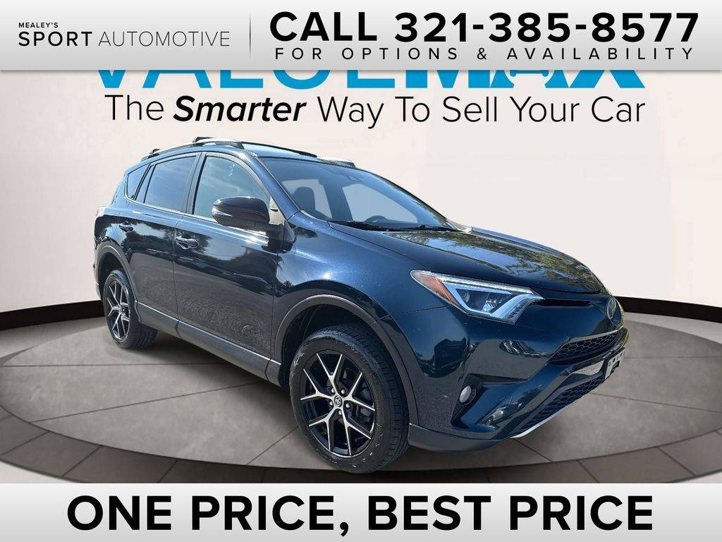 2018 Toyota RAV4 SE — SUV — 111,820 mi — Orlando, FL