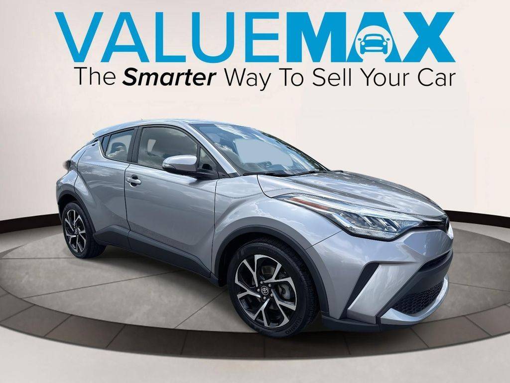 2020 Toyota C-HR LE — SUV — 41,176 mi — Orlando, FL