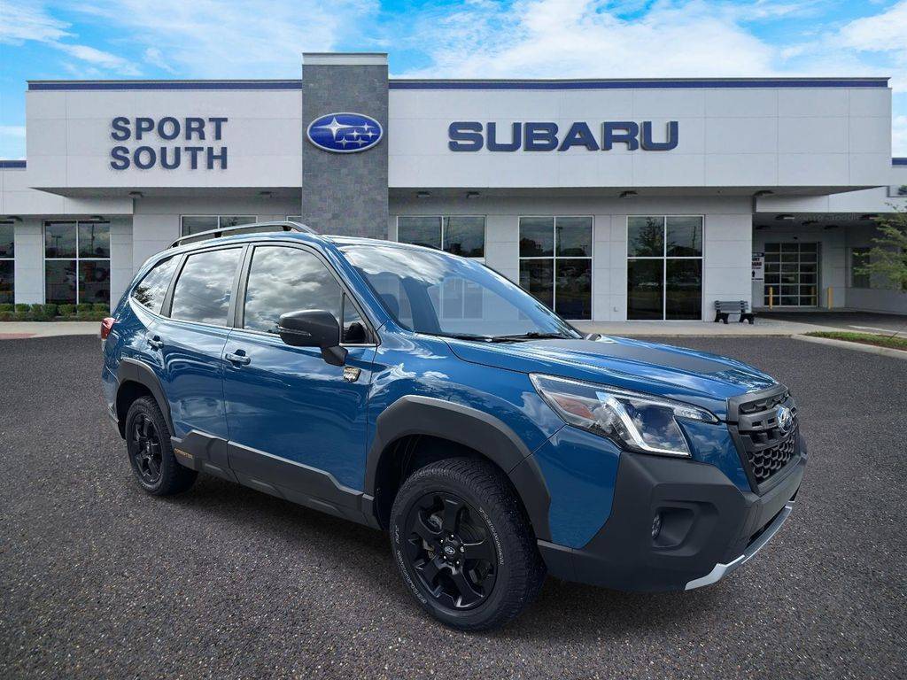2022 Subaru Forester Wilderness — SUV — 47,073 mi — Orlando, FL
