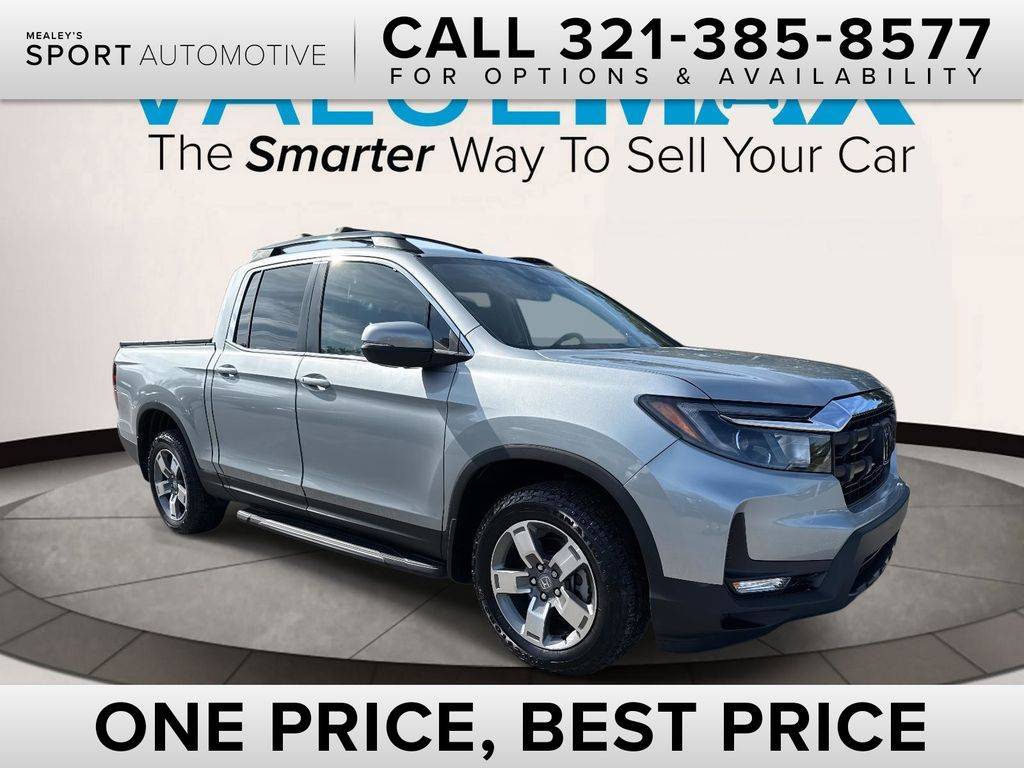 2025 Honda Ridgeline RTL — Pickup Truck — 6,947 mi — Orlando, FL