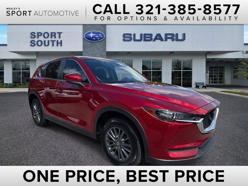 2020 Mazda CX-5 Sport — SUV — 53,716 mi — Orlando, FL
