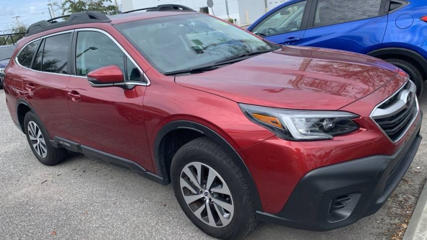 2022 Subaru Outback 2.5i Premium — SUV — 32,739 mi — Orlando, FL