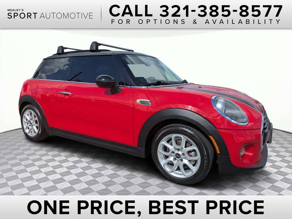 2019 MINI Hardtop Cooper — Hatchback — 49,840 mi — Orlando, FL