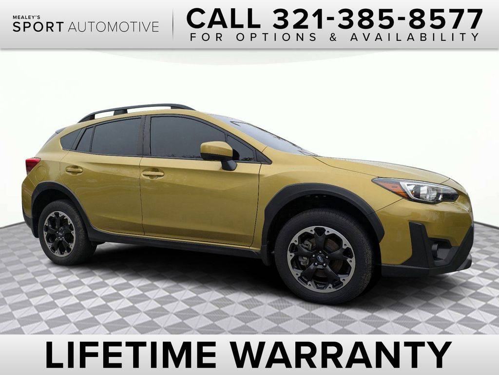 2021 Subaru Crosstrek Premium — SUV — 53,011 mi — Orlando, FL