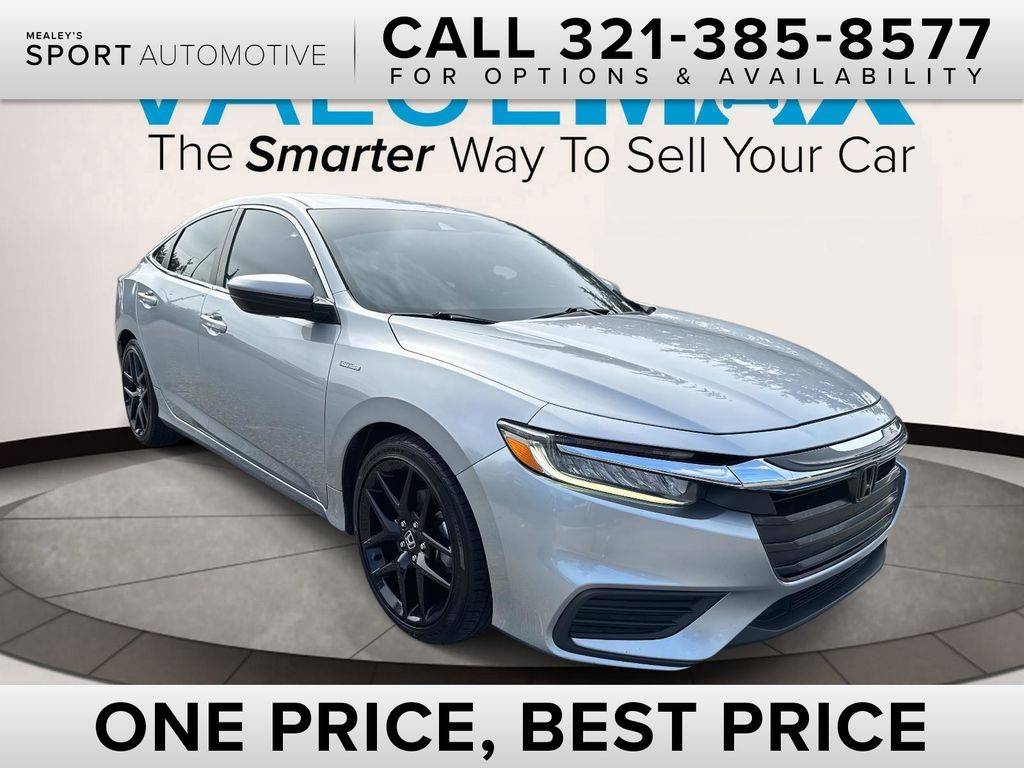 2022 Honda Insight EX — Sedan — 87,674 mi — Orlando, FL