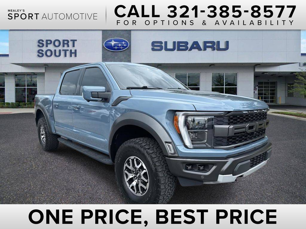 2023 Ford F-150 Raptor — Pickup Truck — 37,663 mi — Orlando, FL