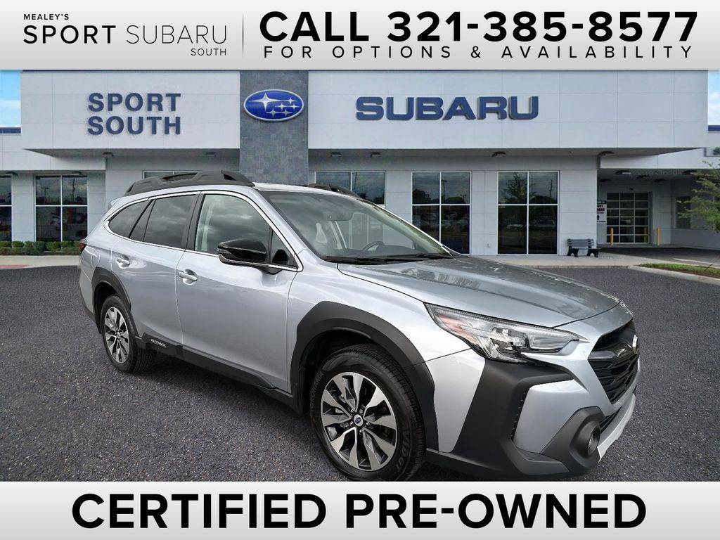 2025 Subaru Outback Limited XT — SUV — 7,659 mi — Orlando, FL