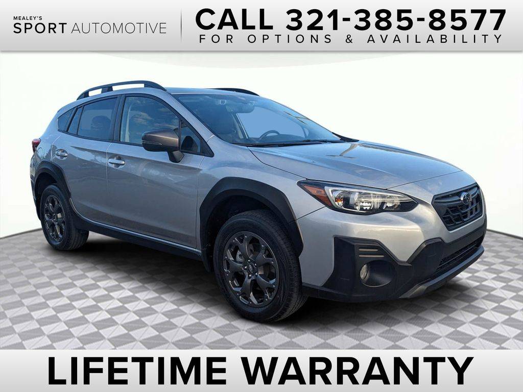 2023 Subaru Crosstrek Sport — SUV — 48,522 mi — Orlando, FL