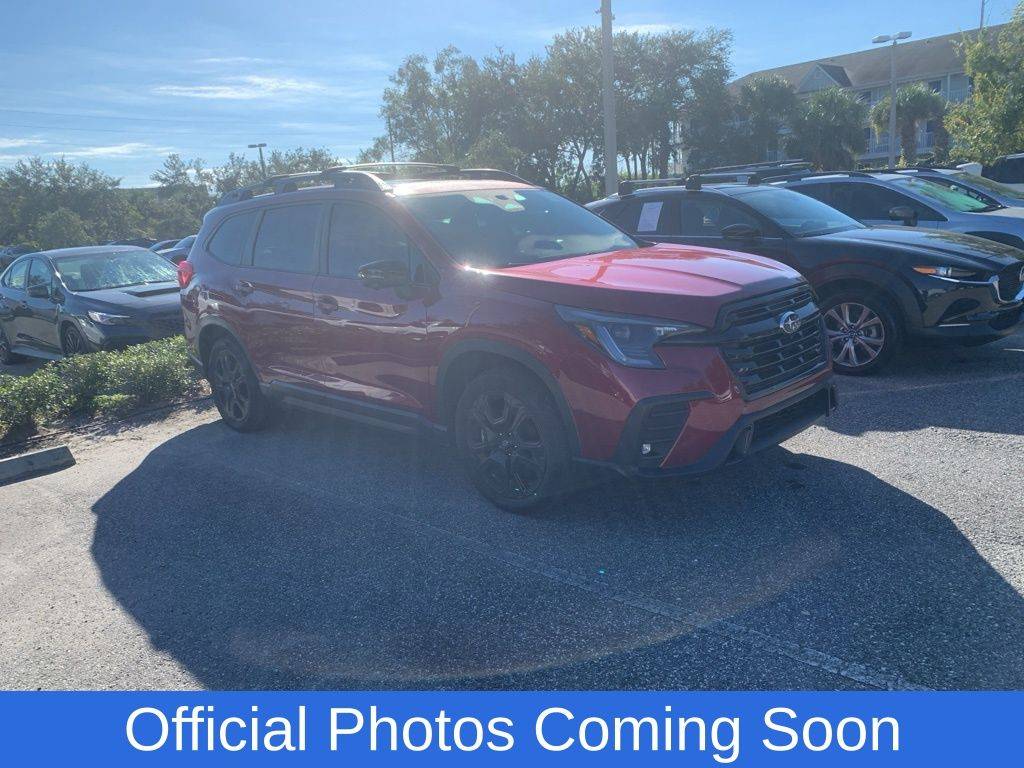 2023 Subaru Ascent Onyx Edition Limited — SUV — 35,137 mi — Orlando, FL