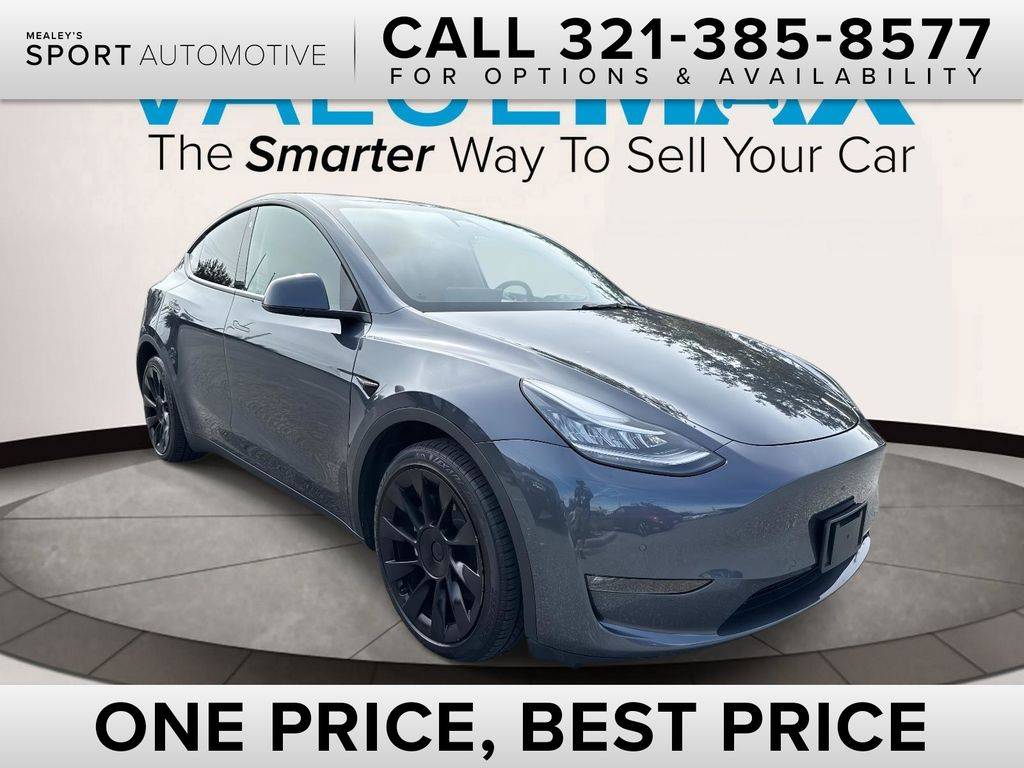 2022 Tesla Model Y Long Range — SUV — 44,273 mi — Orlando, FL