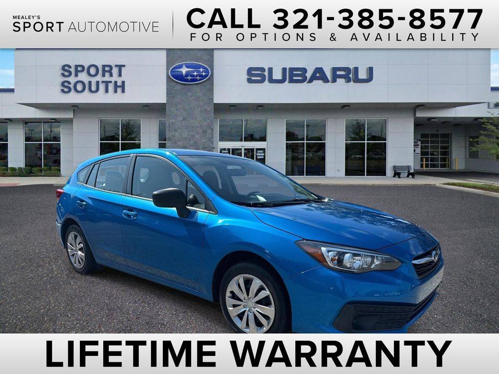 2020 Subaru Impreza 2.0i — Hatchback — 63,903 mi — Orlando, FL