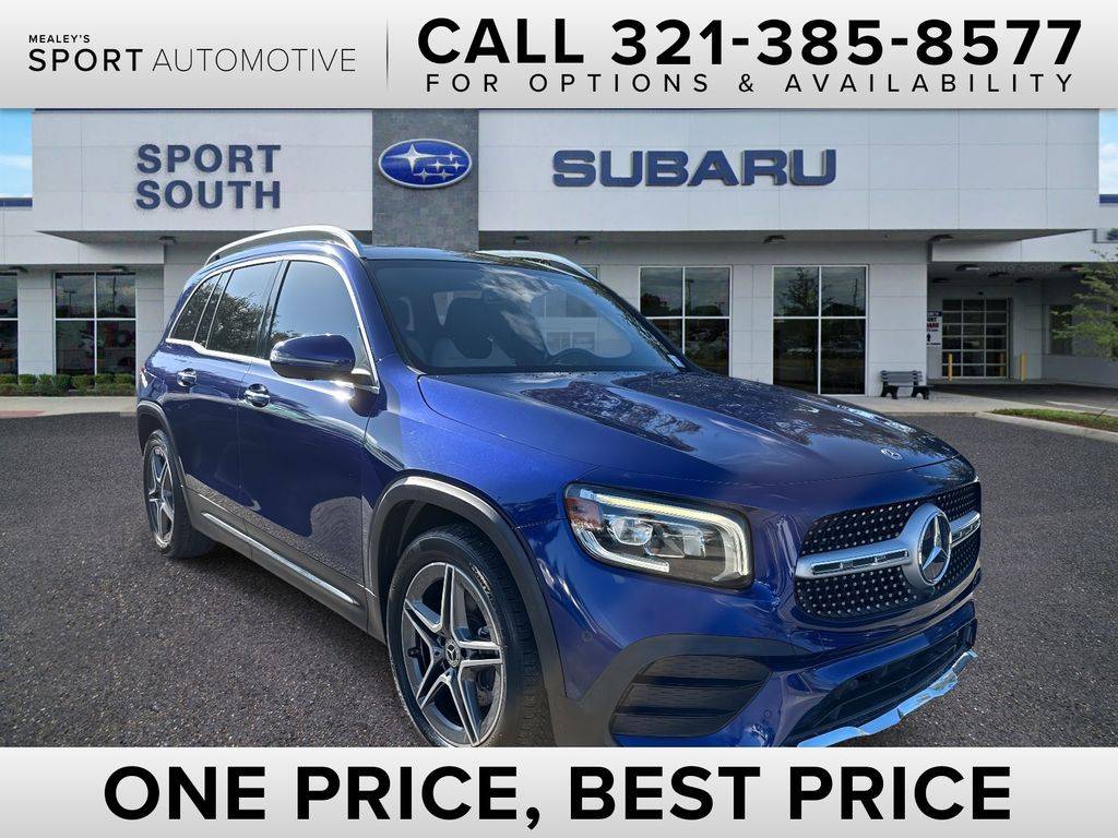 2020 Mercedes-Benz GLB GLB 250 — SUV — 46,443 mi — Orlando, FL
