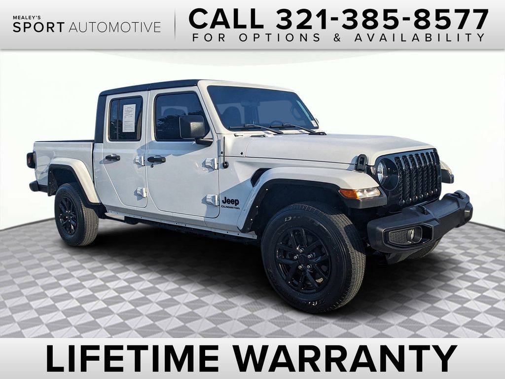 2022 Jeep Gladiator Altitude — Pickup Truck — 18,920 mi — Orlando, FL