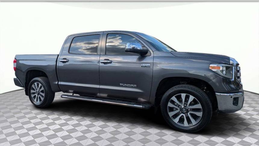 2020 Toyota Tundra Limited — Pickup Truck — 70,800 mi — Orlando, FL