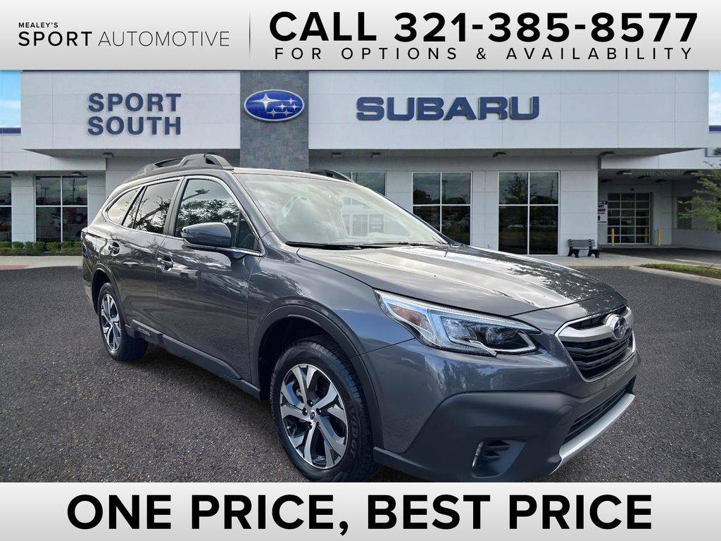 2022 Subaru Outback 2.5i Limited — SUV — 57,093 mi — Orlando, FL