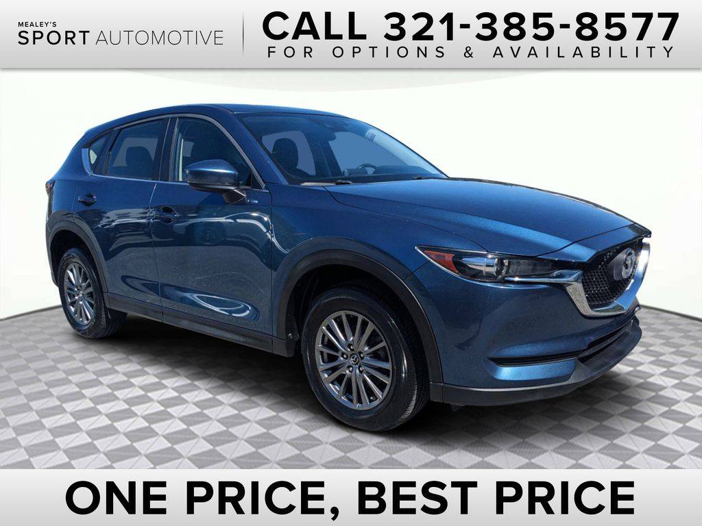 2018 Mazda CX-5 Sport — SUV — 87,953 mi — Orlando, FL