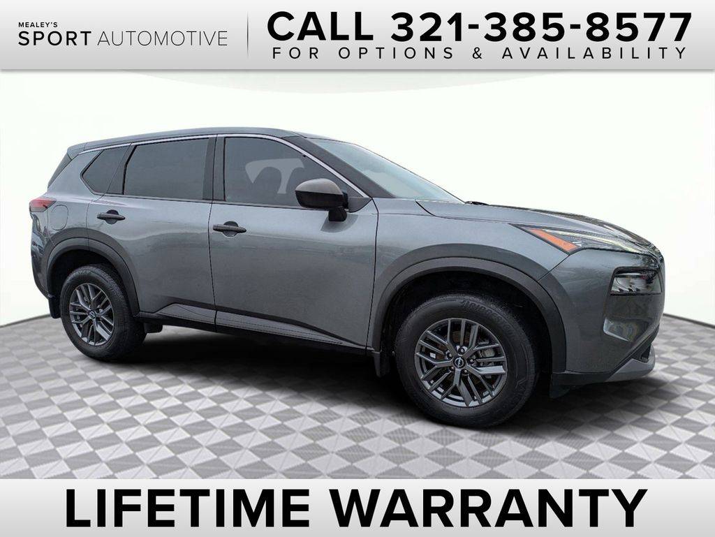 2023 Nissan Rogue S — SUV — 19,838 mi — Orlando, FL