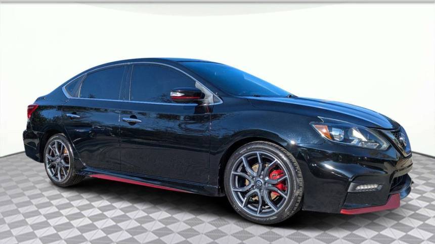 2019 Nissan Sentra NISMO — Sedan — 62,862 mi — Orlando, FL