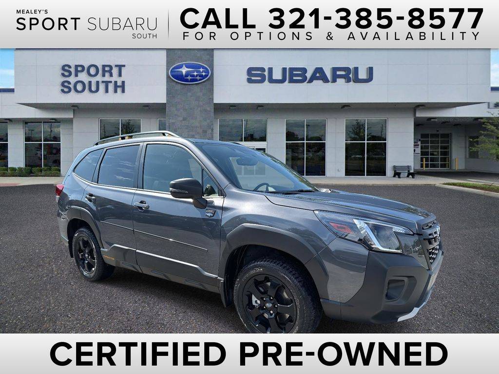 2022 Subaru Forester Wilderness — SUV — 23,702 mi — Orlando, FL