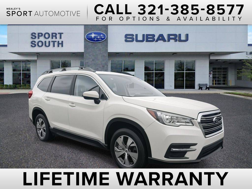 2022 Subaru Ascent Premium — SUV — 49,737 mi — Orlando, FL