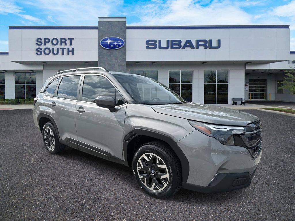2025 Subaru Forester Premium — SUV — 7,756 mi — Orlando, FL