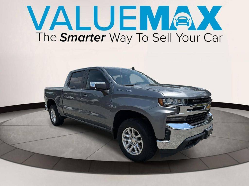2021 Chevrolet Silverado 1500 LT — Pickup Truck — 29,467 mi — Orlando, FL