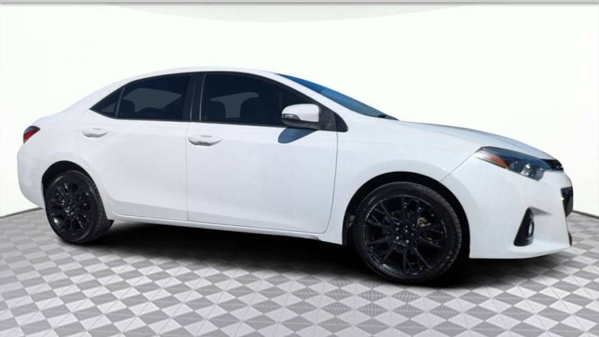 2016 Toyota Corolla S — Sedan — 131,565 mi — Orlando, FL