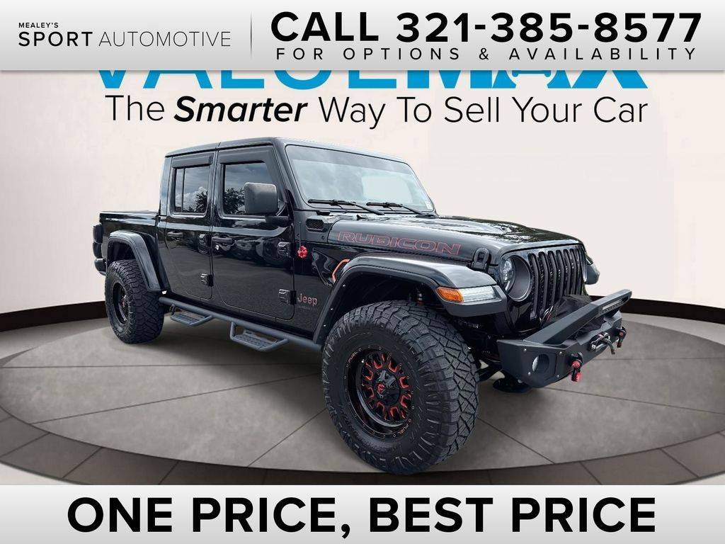 2022 Jeep Gladiator Rubicon — Pickup Truck — 32,148 mi — Orlando, FL
