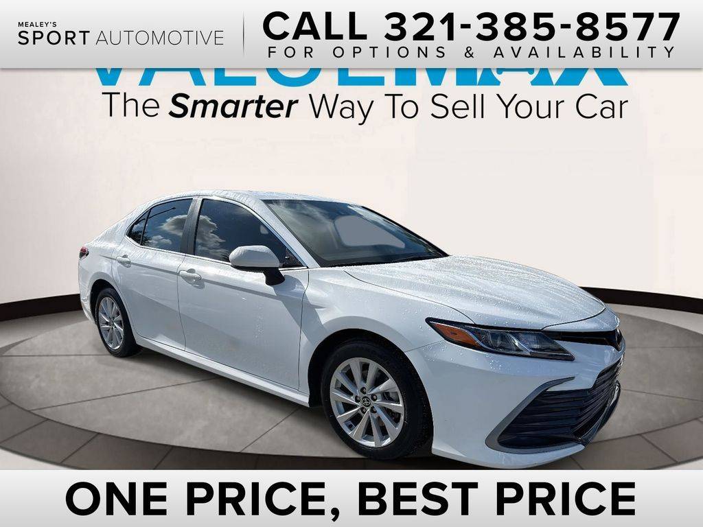 2023 Toyota Camry LE — Sedan — 47,782 mi — Orlando, FL
