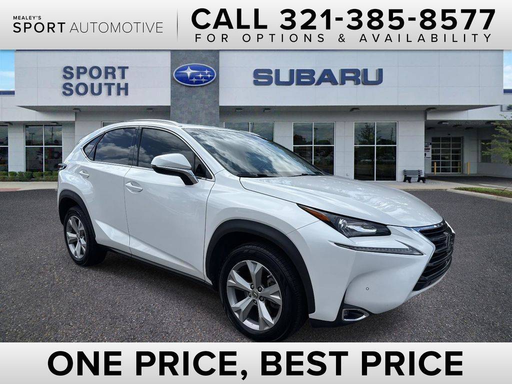 2017 Lexus NX NX Turbo — SUV — 86,028 mi — Orlando, FL