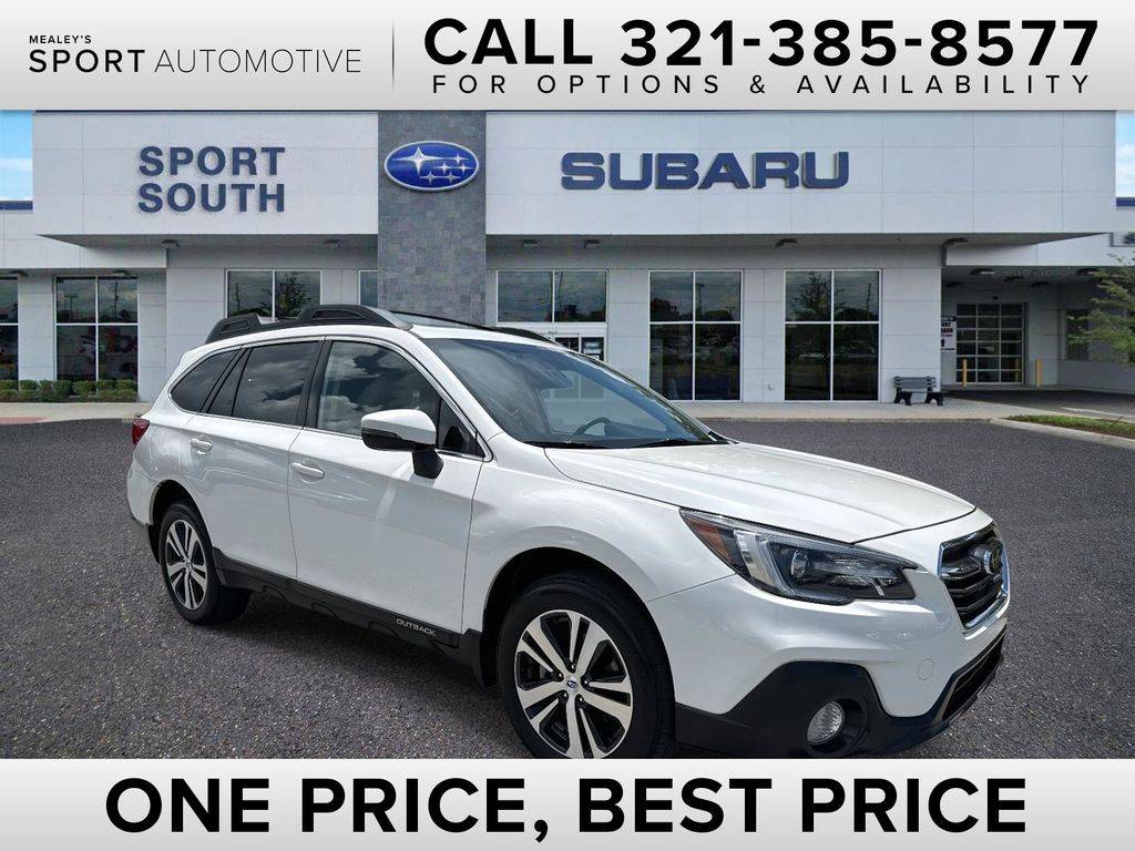 2019 Subaru Outback 3.6R Limited — SUV — 74,575 mi — Orlando, FL