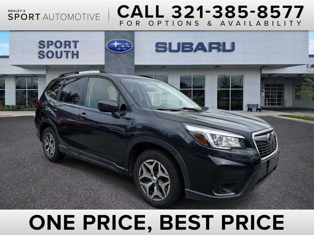 2019 Subaru Forester 2.5i Premium — SUV — 64,657 mi — Orlando, FL