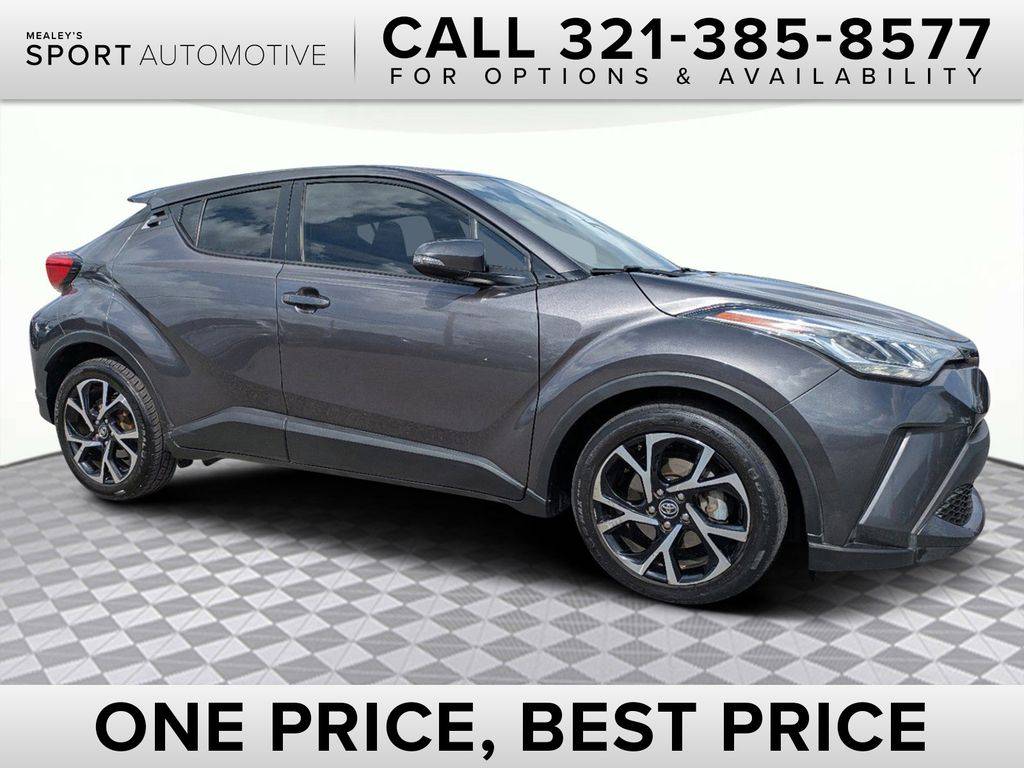 2020 Toyota C-HR XLE — SUV — 85,671 mi — Orlando, FL
