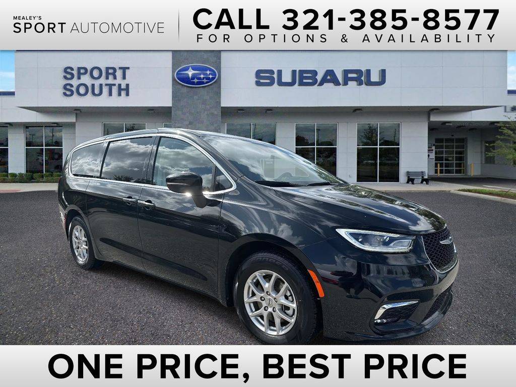 2023 Chrysler Pacifica Touring L — Minivan — 59,893 mi — Orlando, FL