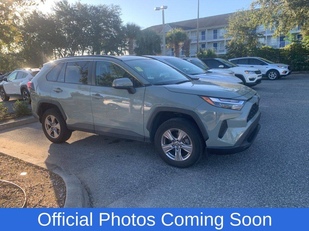2023 Toyota RAV4 XLE — SUV — 23,219 mi — Orlando, FL