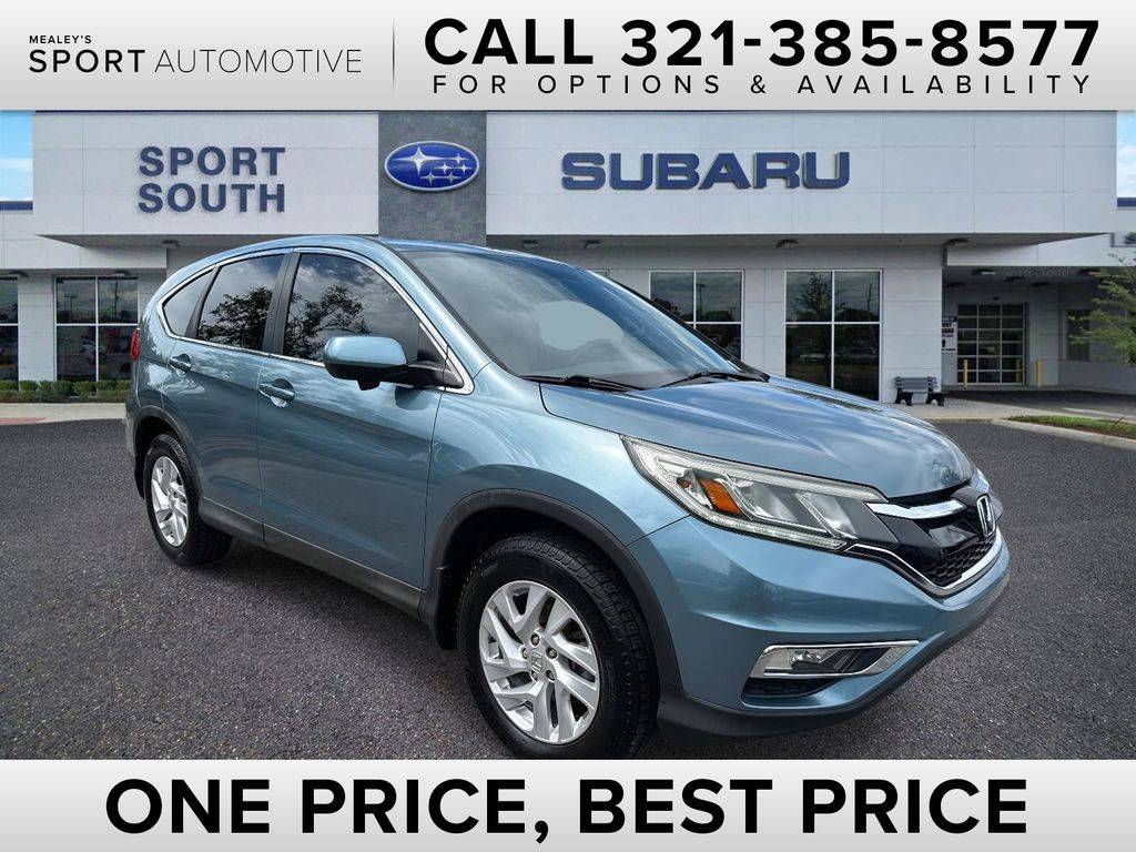 2015 Honda CR-V EX — SUV — 104,218 mi — Orlando, FL
