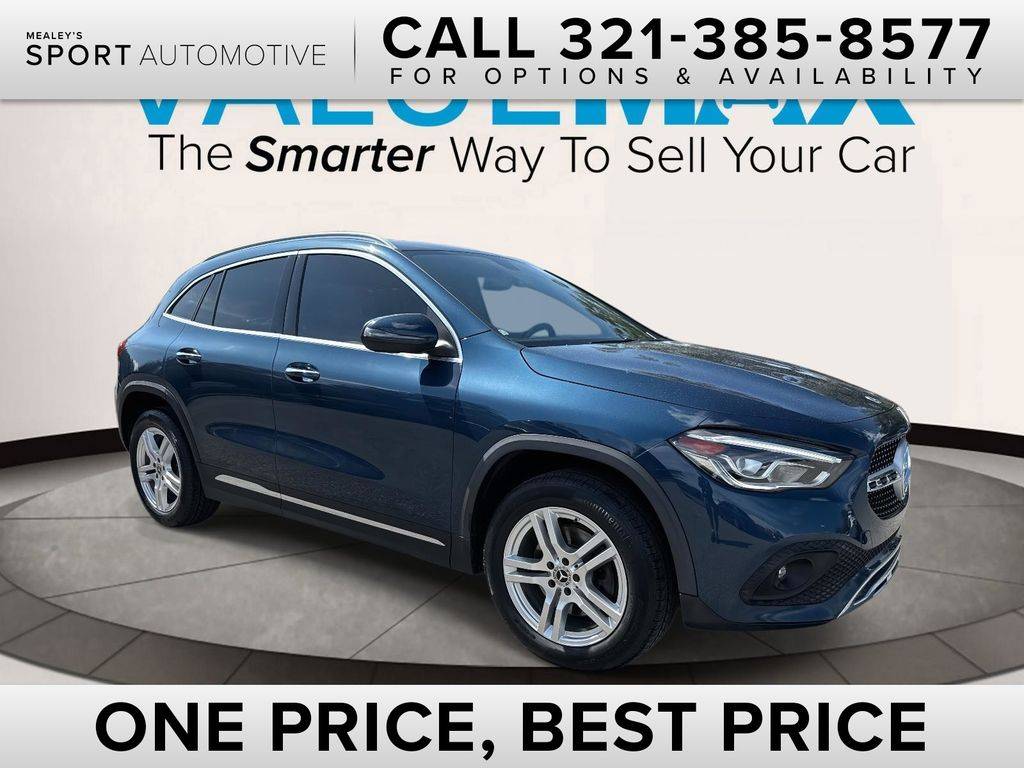 2022 Mercedes-Benz GLA GLA 250 — SUV — 32,219 mi — Orlando, FL